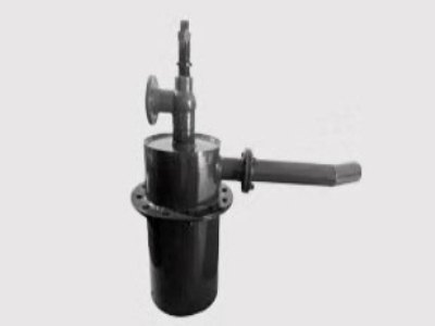 抬包引射器是真空抬包的重要部件